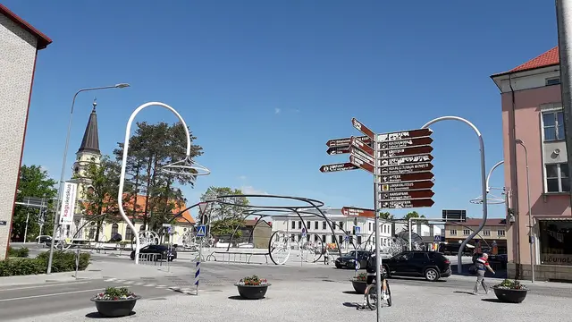 Voru, Estonia