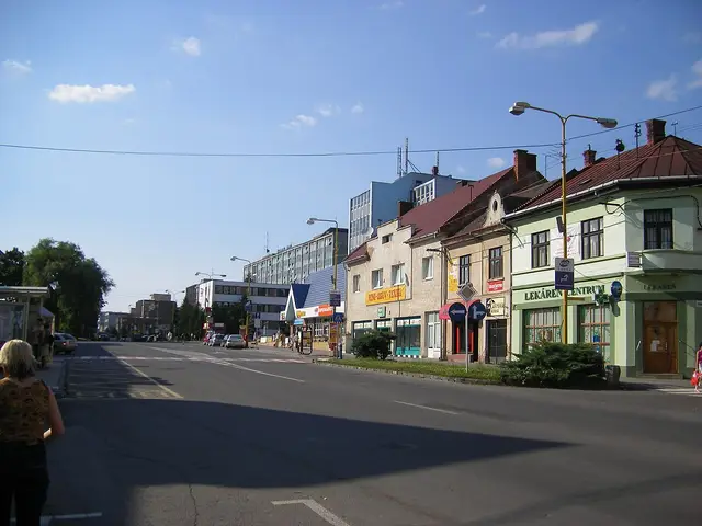 Cost of Living in Vranov Toplou