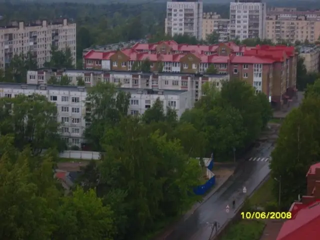 Vsevolozhsk, Russia