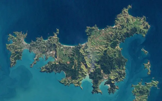 Waiheke Island, New Zealand