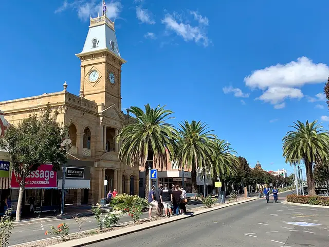 Geraldton, Australia