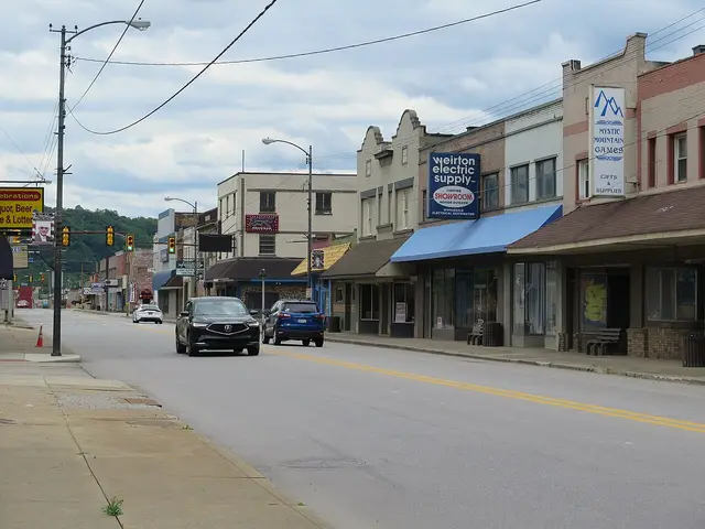 Weirton, United States