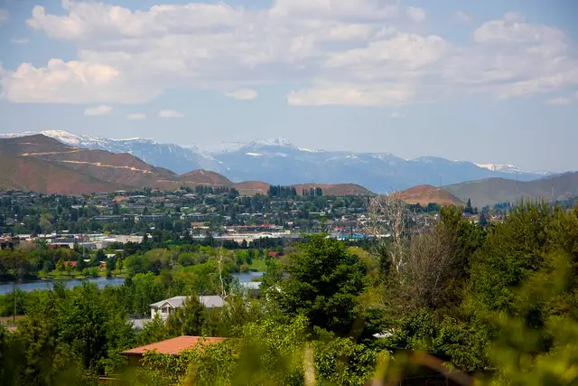 Wenatchee, United States