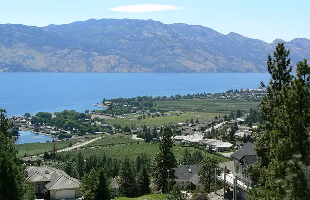Flights From Tbilisi To Kelowna