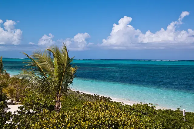West Road, Turks and Caicos Islands