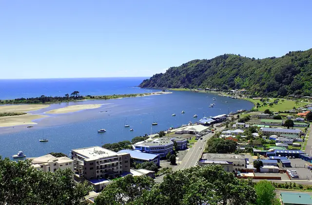 Whakatane, New Zealand