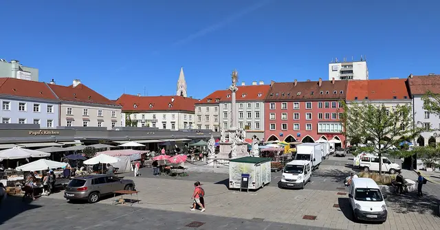 Wiener Neustadt, Austria