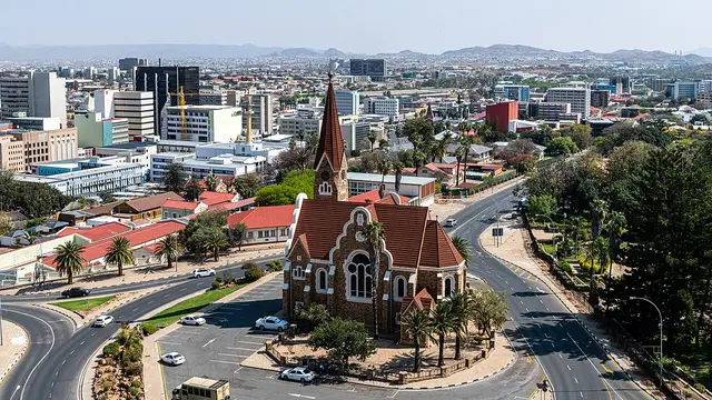 Windhoek, Namibia