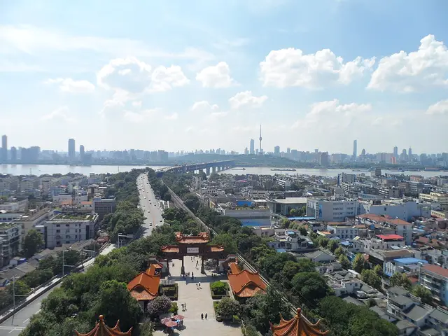 Flights From Wuhan To Shanghai