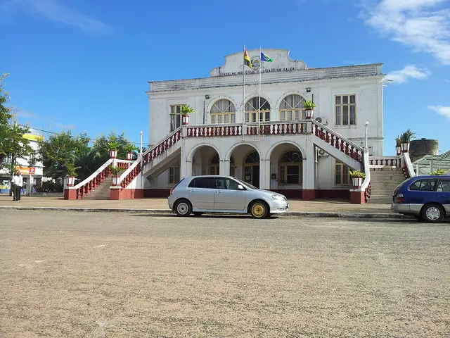Xai-Xai, Mozambique