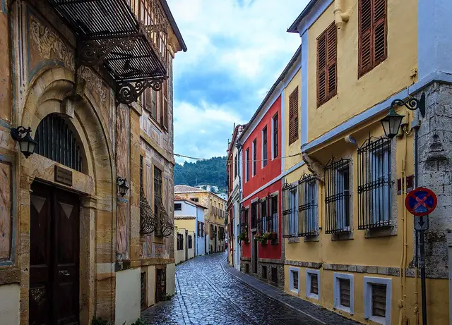 Xanthi, Greece