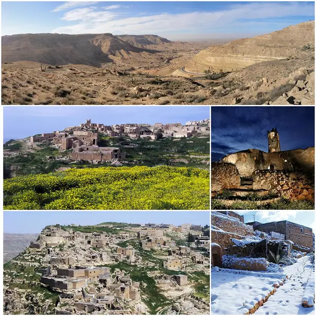 Yafran, Libya