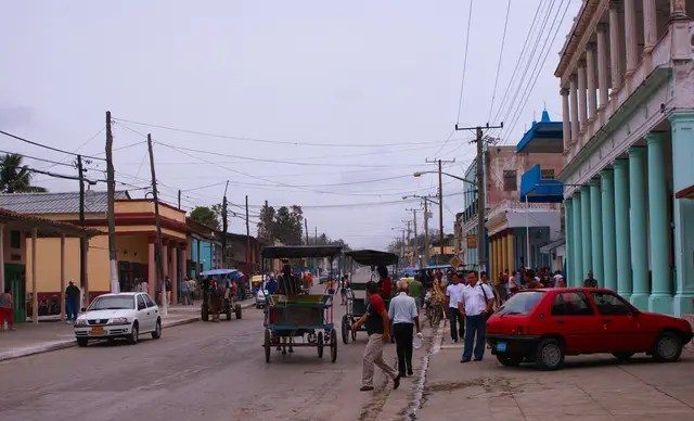 Yaguajay, Cuba
