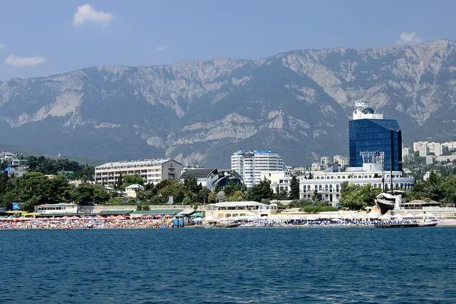 Yalta, Russia