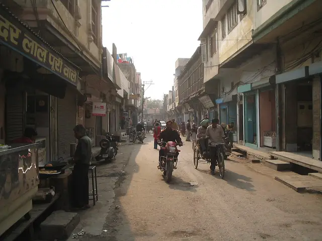 Yamunanagar (Yamuna Nagar), India