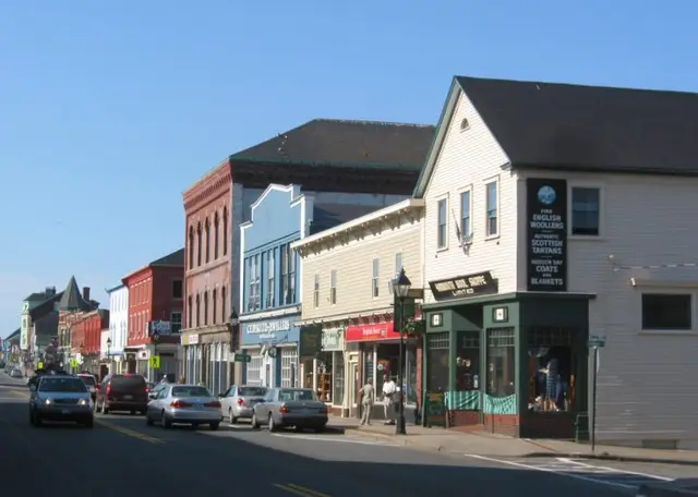 Yarmouth, Canada