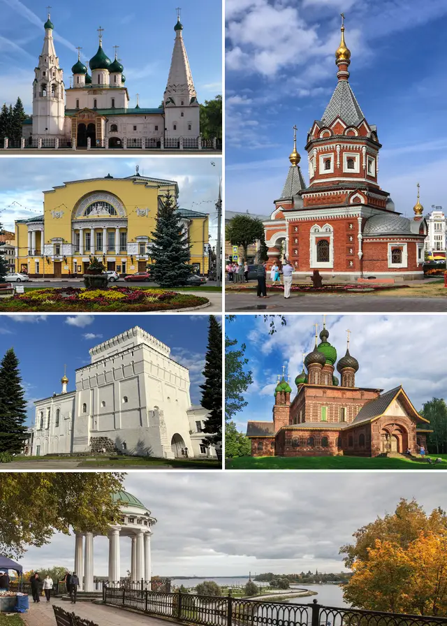 Flights From Novosibirsk To Yaroslavl