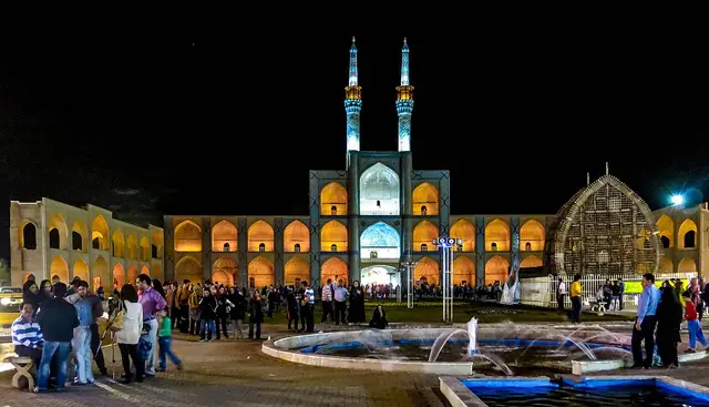 Yazd, Iran