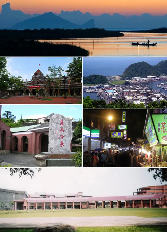 Yilan, Taiwan
