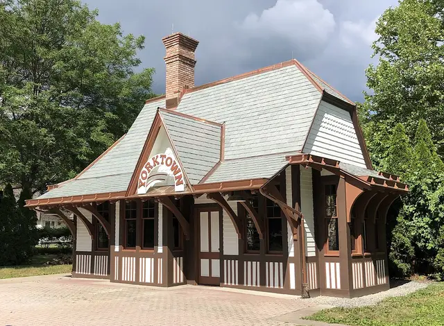 Yorktown, United States