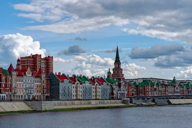 Yoshkar-Ola, Russia