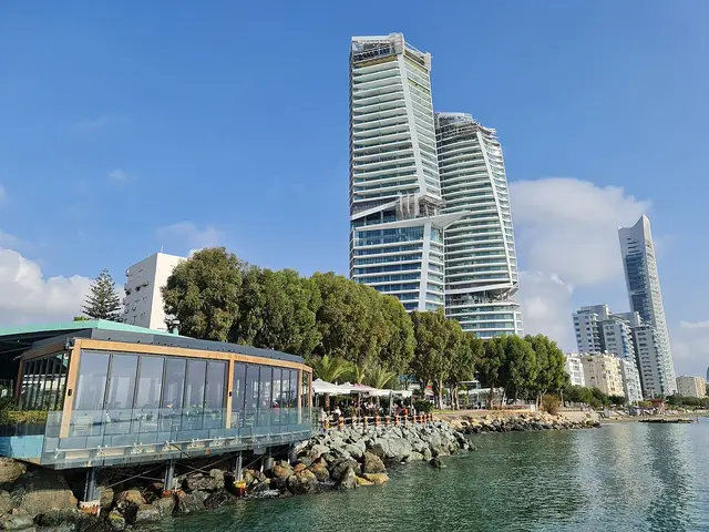 Ypsonas, Cyprus