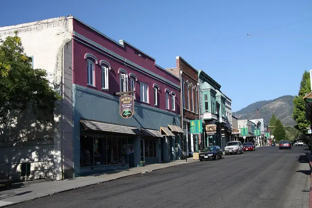 Yreka, United States