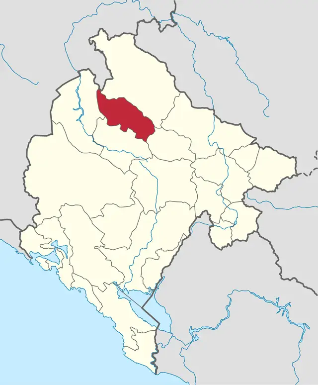 Zabljak, Montenegro