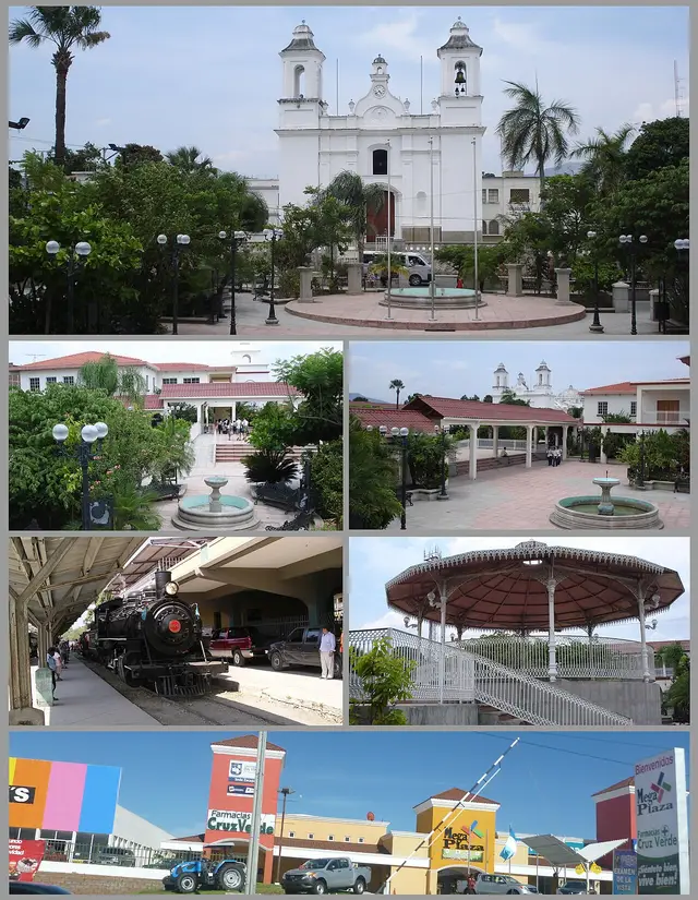 Zacapa, Guatemala