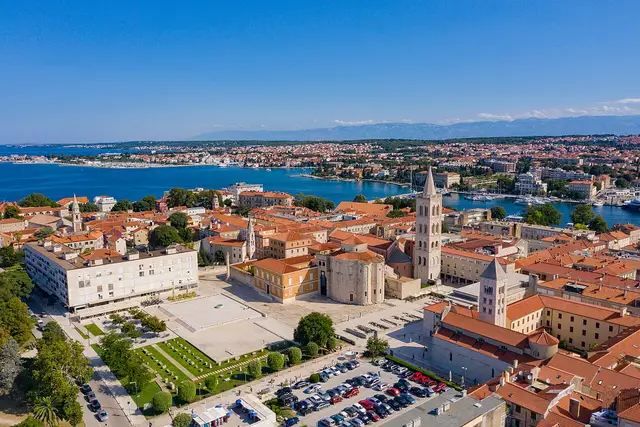 Flights From Rzeszow To Zadar