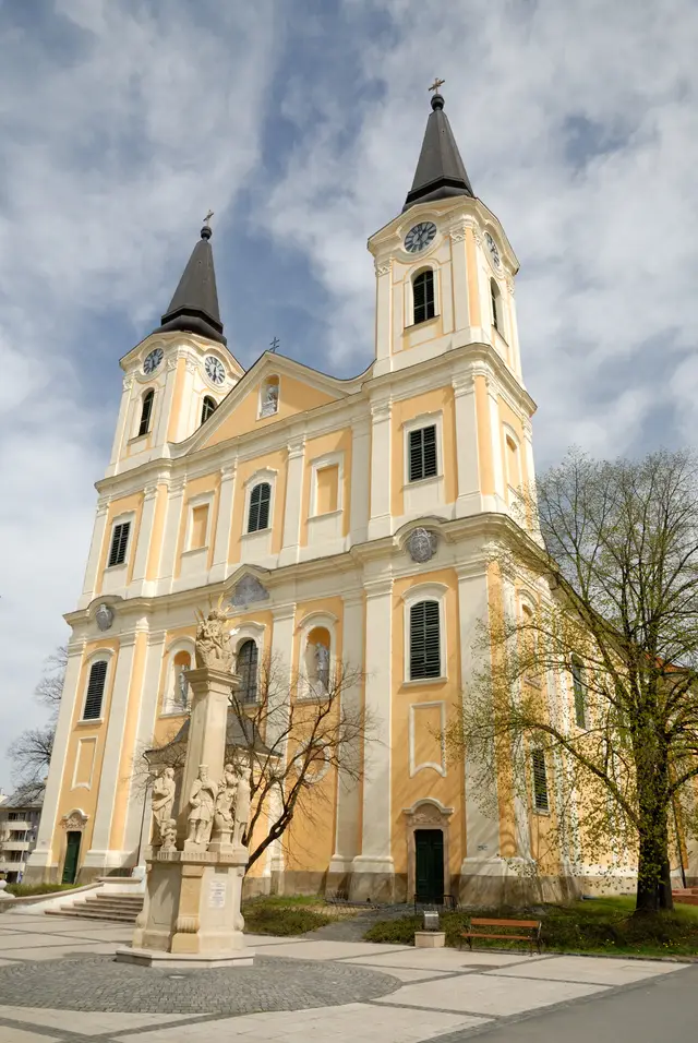Zalaegerszeg, Hungary
