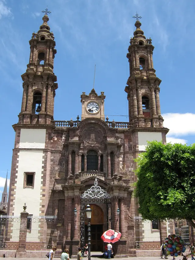 Zamora de Hidalgo, Mexico