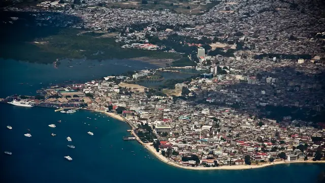 Flights From Delhi To Zanzibar