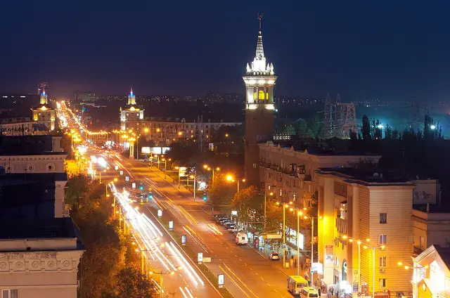 Zaporizhzhya, Ukraine