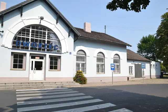 Zdunska Wola, Poland