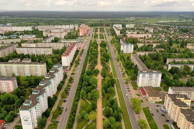Zhlobin, Belarus