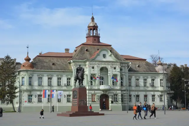 Zrenjanin, Serbia