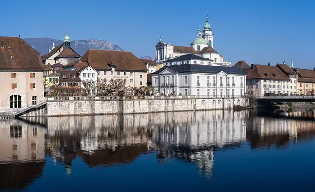 Zuchwil, Switzerland