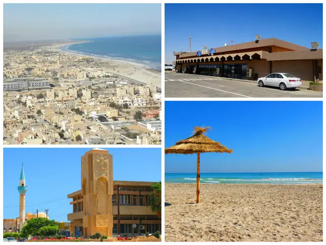 Zuwara (Zuwarah), Libya
